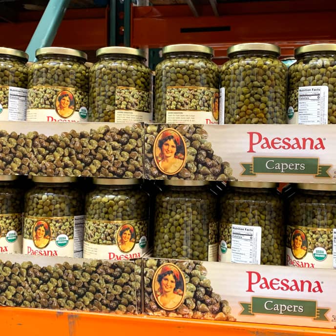 I Bought a Gigantic Jar of Capers. Now What? America's Test Kitchen